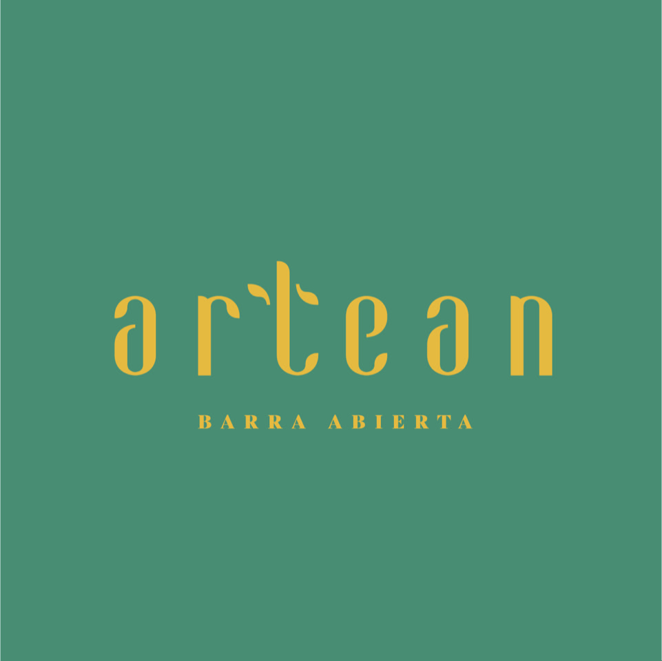 Artean barra abierta 