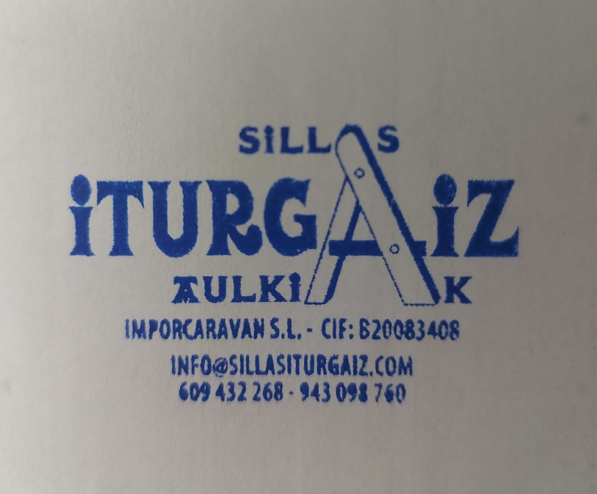 ITURGAIZ AULKIAK